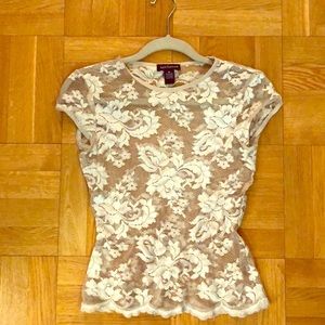 AnnTaylor shirt